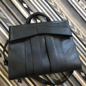 Zac Posen Shirley Bow Satchel (New with tags)